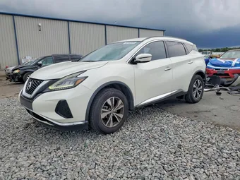 2020 Nissan Murano 5N1AZ2BJ3LN170187