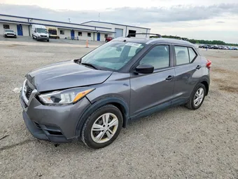 2019 Nissan Kicks 3N1CP5CU0KL477587 Lot 52451966
