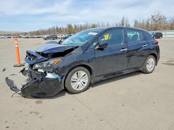 2023 Nissan Leaf 1N4AZ1BV7PC551940 Lot 49733576