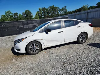 2024 Nissan Versa 3N1CN8DV6RL863049 Lot 57398186