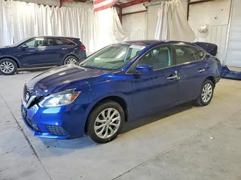 2019 Nissan Sentra 3N1AB7AP1KY321463 Lot 57003396