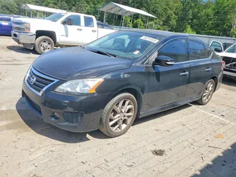 2015 Nissan Sentra 3N1AB7AP3FY222570 Lot 54214526