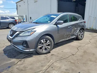 2021 Nissan Murano 5N1AZ2BS3MC144579