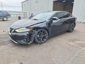 2019 Nissan Maxima 1N4AA6AV9KC383443