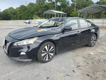 2022 Nissan Altima 1N4BL4DV3NN351787 Lot 65852584