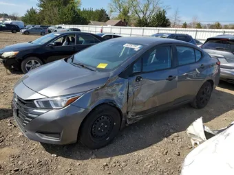 2024 Nissan Versa 3N1CN8DV4RL917447 Lot 49326726