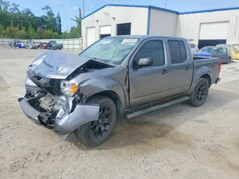 2021 Nissan Frontier 1N6ED0EA4MN706132