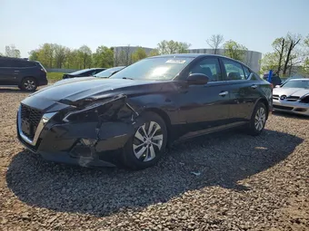 2020 Nissan Altima 1N4BL4BW0LC256804 Lot 53556236