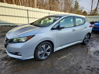 2020 Nissan Leaf 1N4BZ1CP4LC307404