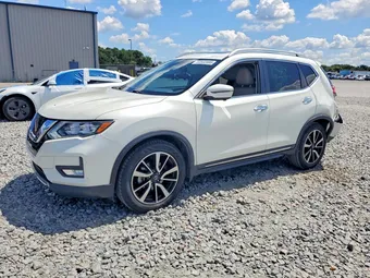 2019 Nissan Rogue 5N1AT2MT4KC816783 Lot 53502086