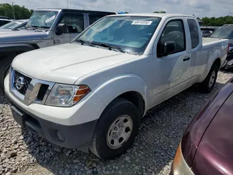 2019 Nissan Frontier 1N6BD0CT5KN738608