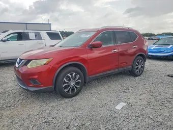 2016 Nissan Rogue 5N1AT2MN1GC806947 Lot 56435996