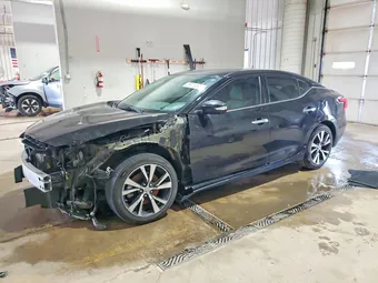 2018 Nissan Maxima 1N4AA6AP6JC384064