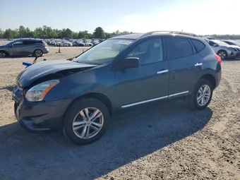 2015 Nissan Rogue JN8AS5MT6FW670274 Lot 53383576