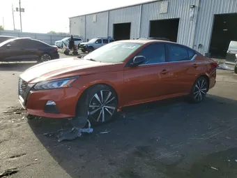 2021 Nissan Altima 1N4AL4CV3MN358301 Lot 50956416