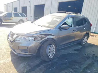 2020 Nissan Rogue 5N1AT2MT6LC777163 Lot 50837116