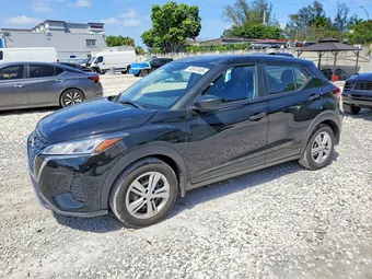 2023 Nissan Kicks 3N1CP5BV1PL570698 Lot 48917496