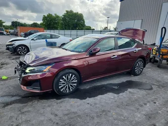 2024 Nissan Altima 1N4BL4DW5RN315002 Lot 54010686