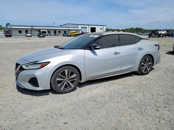 2019 Nissan Maxima 1N4AA6AV0KC366000