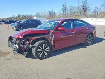 2022 Nissan Altima 1N4BL4EV8NN316340 Lot 52570846