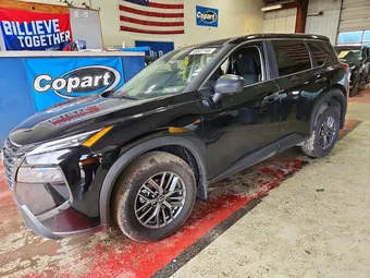 2026 Nissan Rogue 5N1BT3AB0TC701380 Lot 48522146