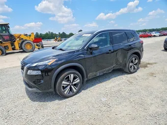 2021 Nissan Rogue 5N1AT3CB1MC792654 Lot 56024166
