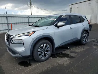 2023 Nissan Rogue 5N1BT3BA4PC875240 Lot 54684516
