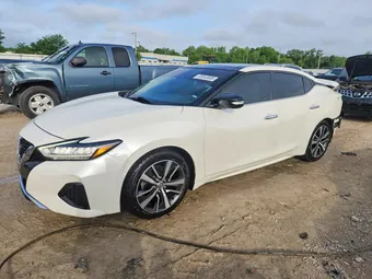 2020 Nissan Maxima 1N4AA6DV9LC378322
