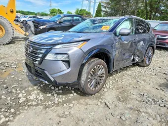 2026 Nissan Rogue JN8BT3DD7TW474127 Lot 54963346