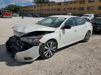 2022 Nissan Altima 1N4BL4CV2NN310360 Lot 75927075