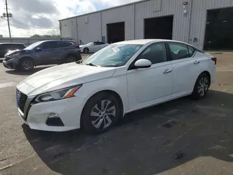 2019 Nissan Altima 1N4BL4BV5KC179224 Lot 51001916