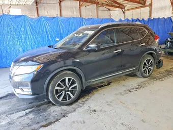 2017 Nissan Rogue JN8AT2MV8HW258809 Lot 53031716