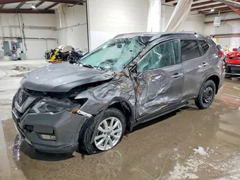 2020 Nissan Rogue 5N1AT2MV7LC712243 Lot 73628635