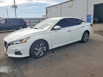 2019 Nissan Altima 1N4BL4BV0KC154439 Lot 57407866