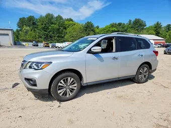 2019 Nissan Pathfinder 5N1DR2MM6KC602740 Lot 54333376