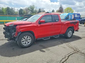 2023 Nissan Frontier 1N6ED1CM1PN649024