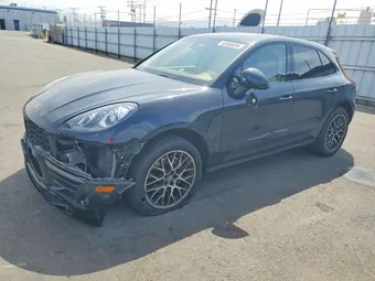 2016 Porsche Macan WP1AB2A5XGLB52668