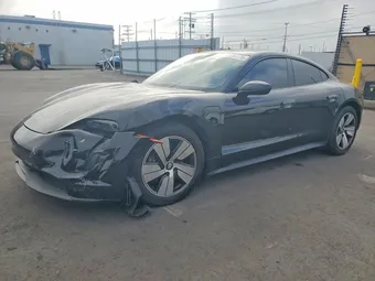 2024 Porsche Taycan WP0AA2Y14RSA13316