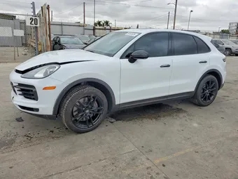 2022 Porsche Cayenne WP1AA2AYXNDA01494