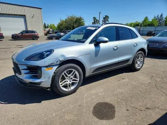 2019 Porsche Macan WP1AA2A59KLB02467 Lot 54536386