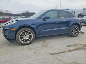 2018 Porsche Macan WP1AA2A58JLB07593 Lot 77845565
