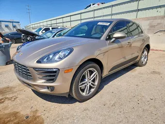 2017 Porsche Macan WP1AA2A57HLB06297 Lot 57595956