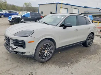 2024 Porsche Cayenne WP1AA2AY4RDA08771 Lot 47730856