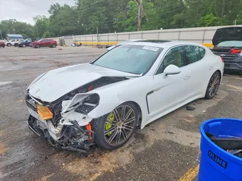2015 Porsche Panamera WP0AD2A75FL041229 Lot 51563316