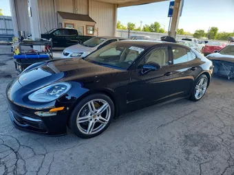 2018 Porsche Panamera WP0AA2A70JL116193
