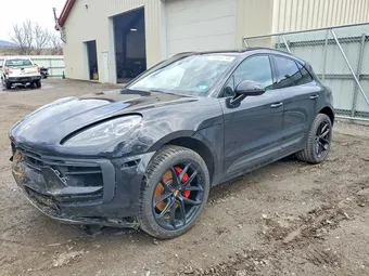 2025 Porsche Macan WP1AG2A50SLB41527