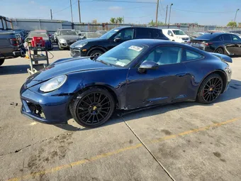 2020 Porsche 911 WP0AB2A9XLS227616