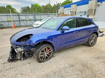 2024 Porsche Macan WP1AG2A59RLB39043