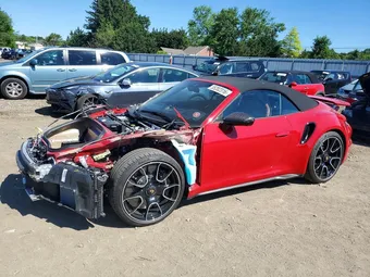 2024 Porsche 911 WP0CD2A95RS257229