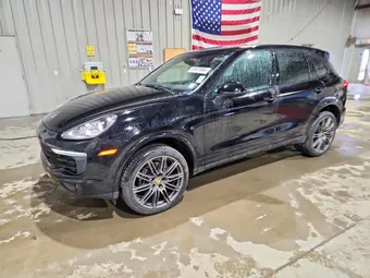 2017 Porsche Cayenne WP1AA2A27HKA81638